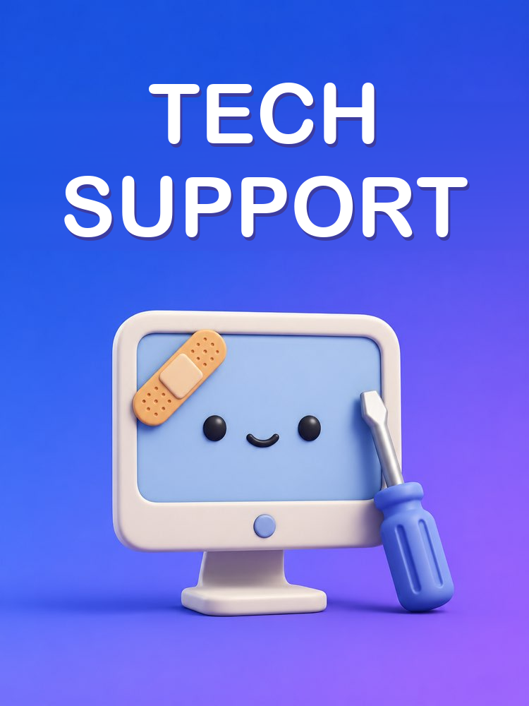 Patient Tech Support