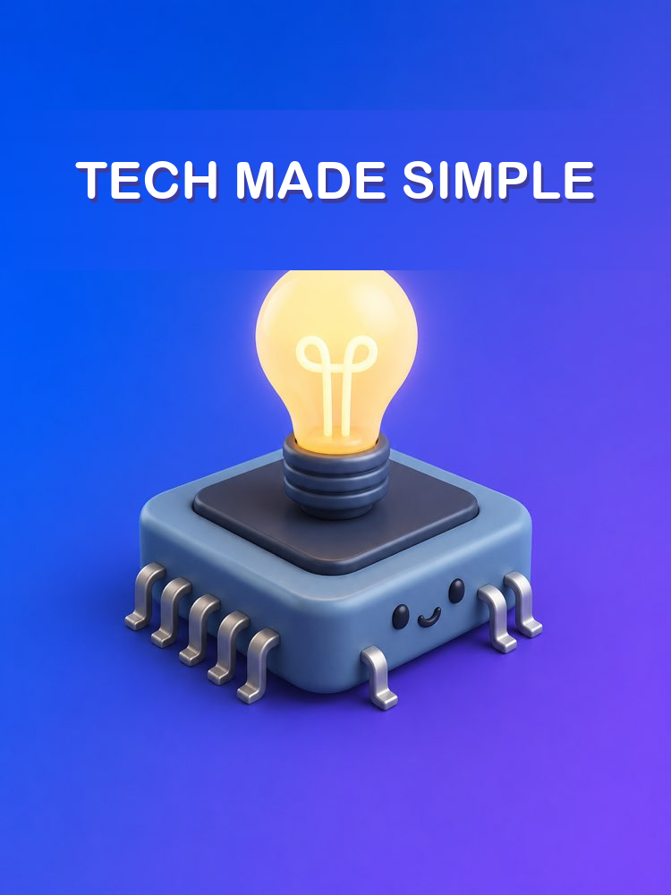 Tech Explained Simply