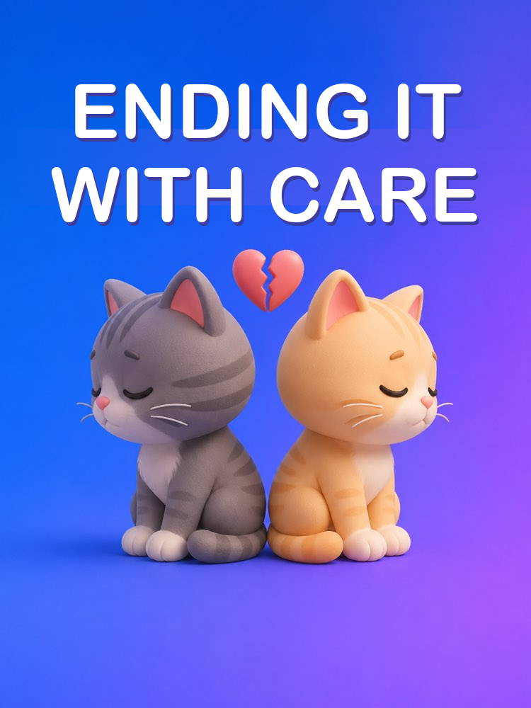 Ending a Relationship with Respect, with AI