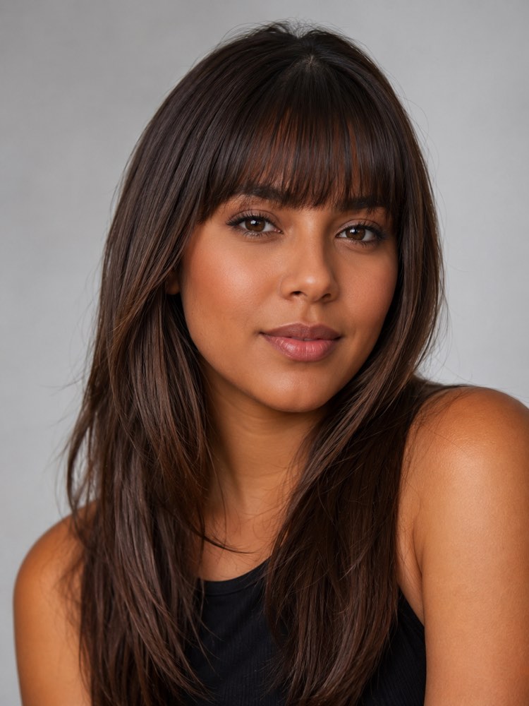 Try a Fringe Before Cutting It (With and Without)