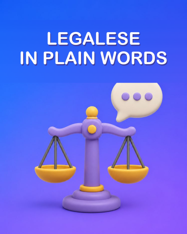 Legalese Translator
