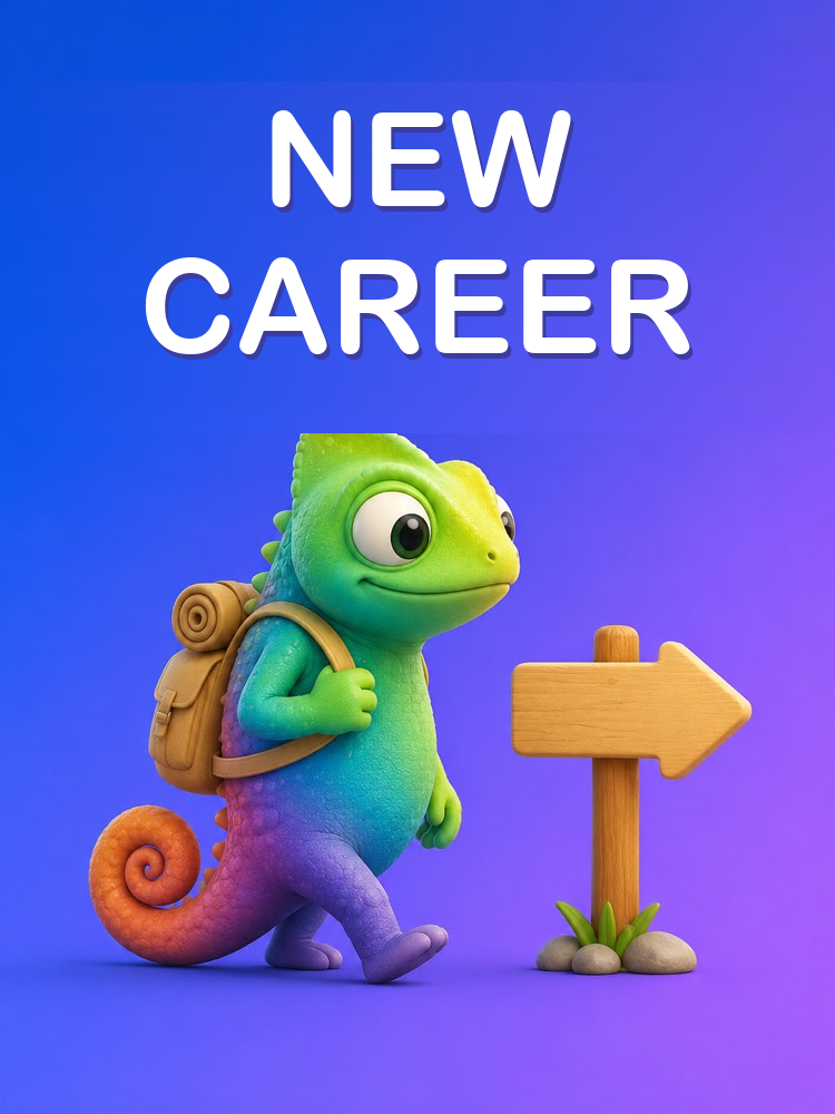 Career Change into a New Field