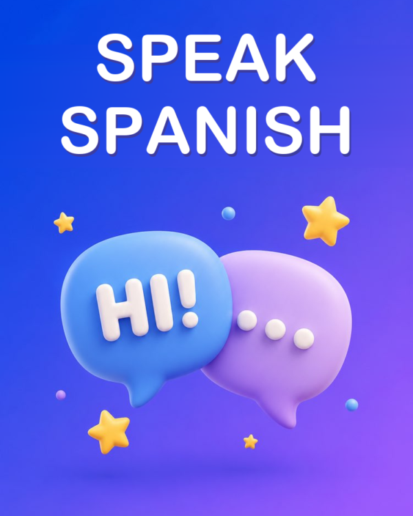 Practise Spanish Through Conversation