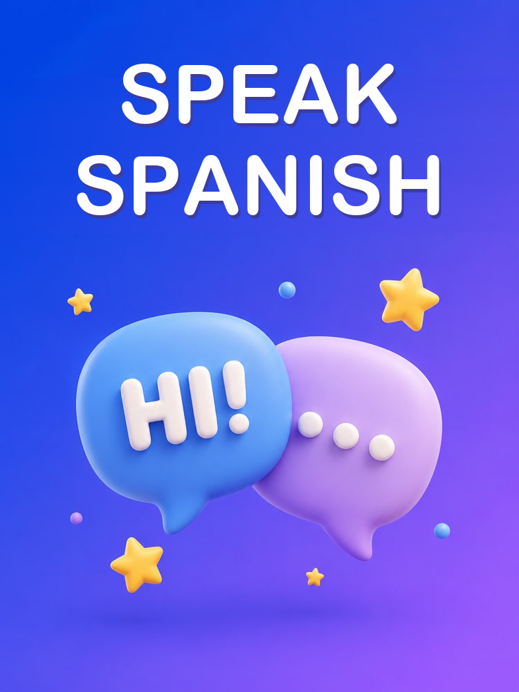 Practise Spanish Through Conversation