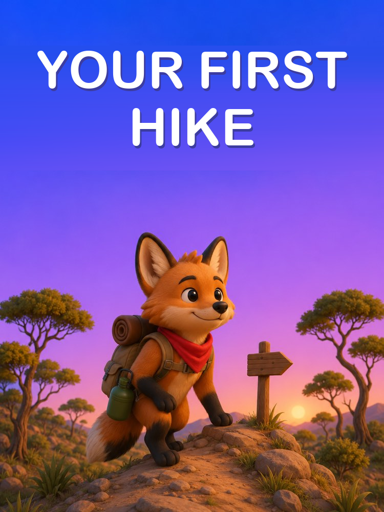 Your First Hike: a Beginner Plan with AI