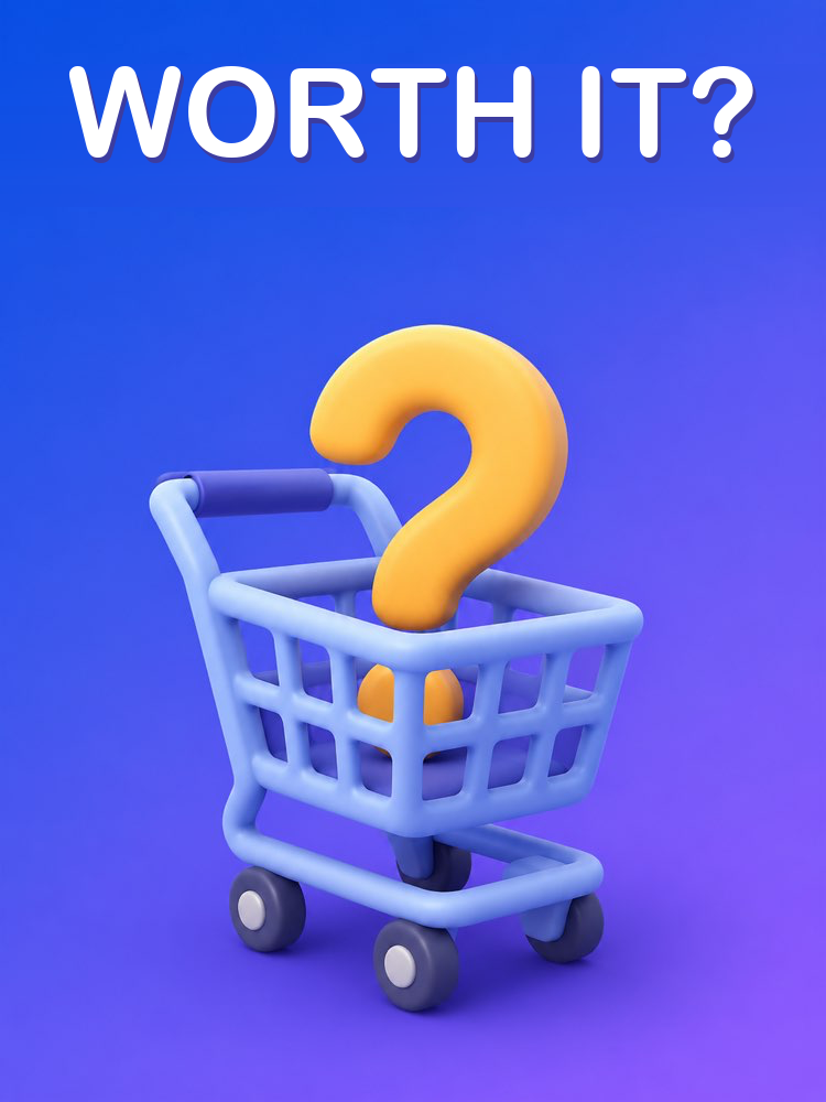 Is It Worth Buying?