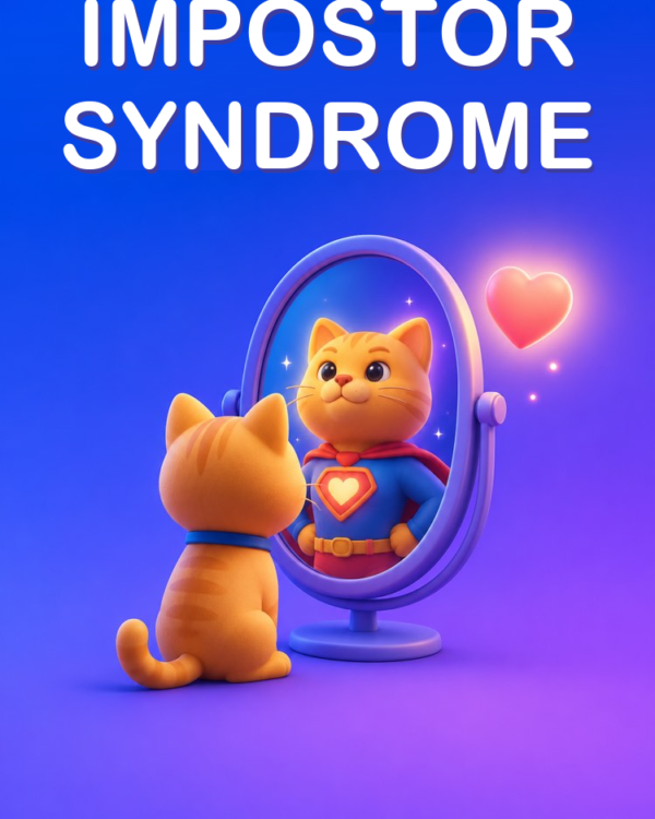 Beating Impostor Syndrome at Work