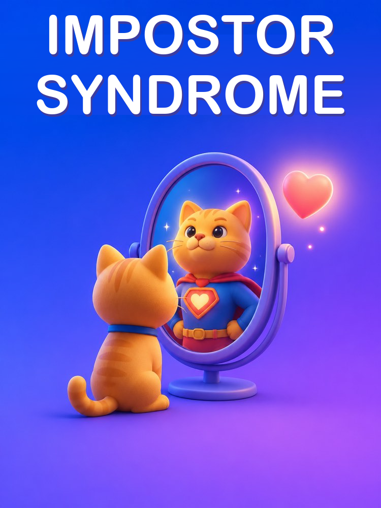 Beating Impostor Syndrome at Work