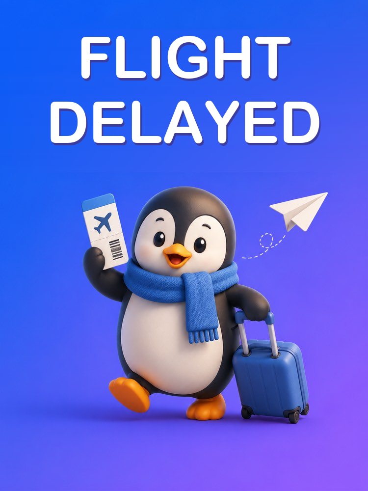 Delayed or Cancelled Flight: Your Rights