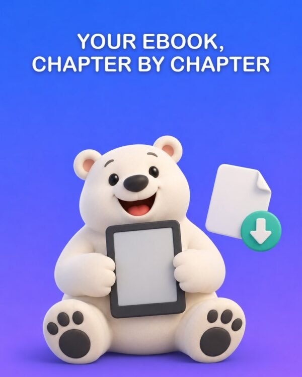 Complete Ebook from Contents to Last Page