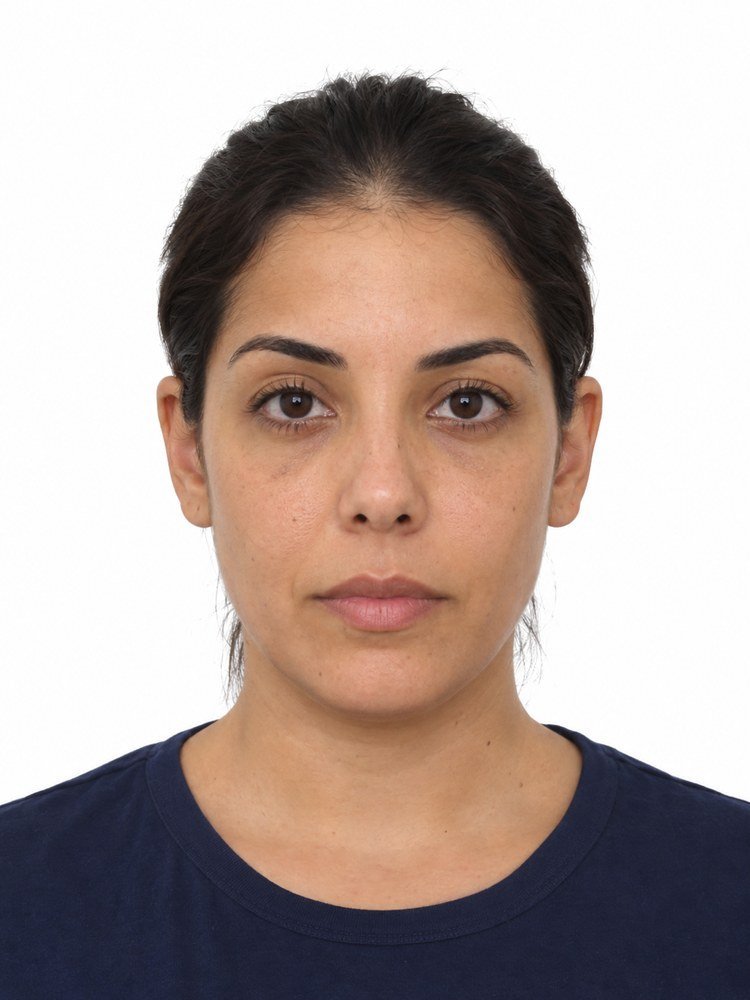 Passport Photo Without Leaving Home