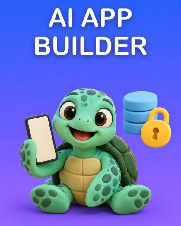 Build an App With AI That Keeps Your Data