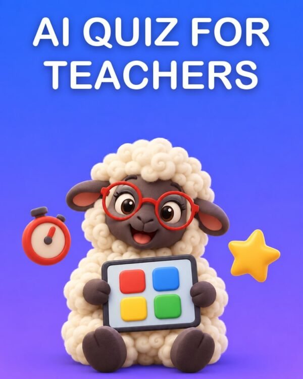 AI Quiz Generator for Teachers, Ready for Kahoot