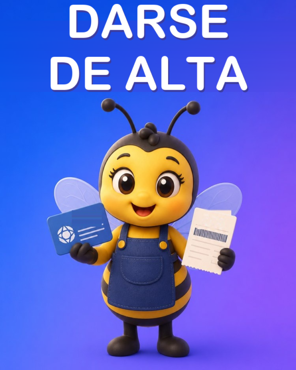 Darse de Alta como Autónomo Paso a Paso