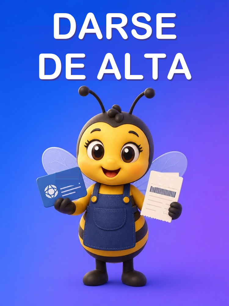 Darse de Alta como Autónomo Paso a Paso