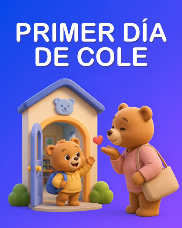 Adaptación a la Escuela y a la Guardería
