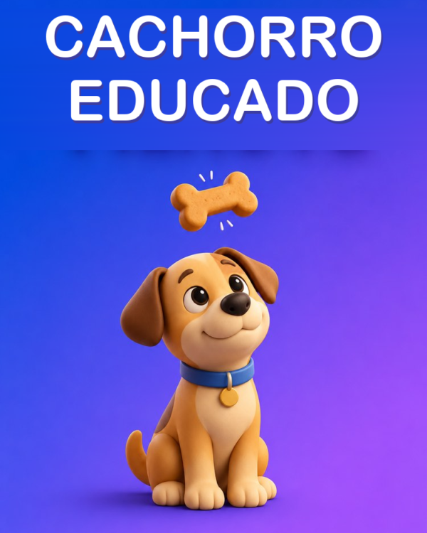 Adiestrar al Cachorro con Refuerzo Positivo en Casa