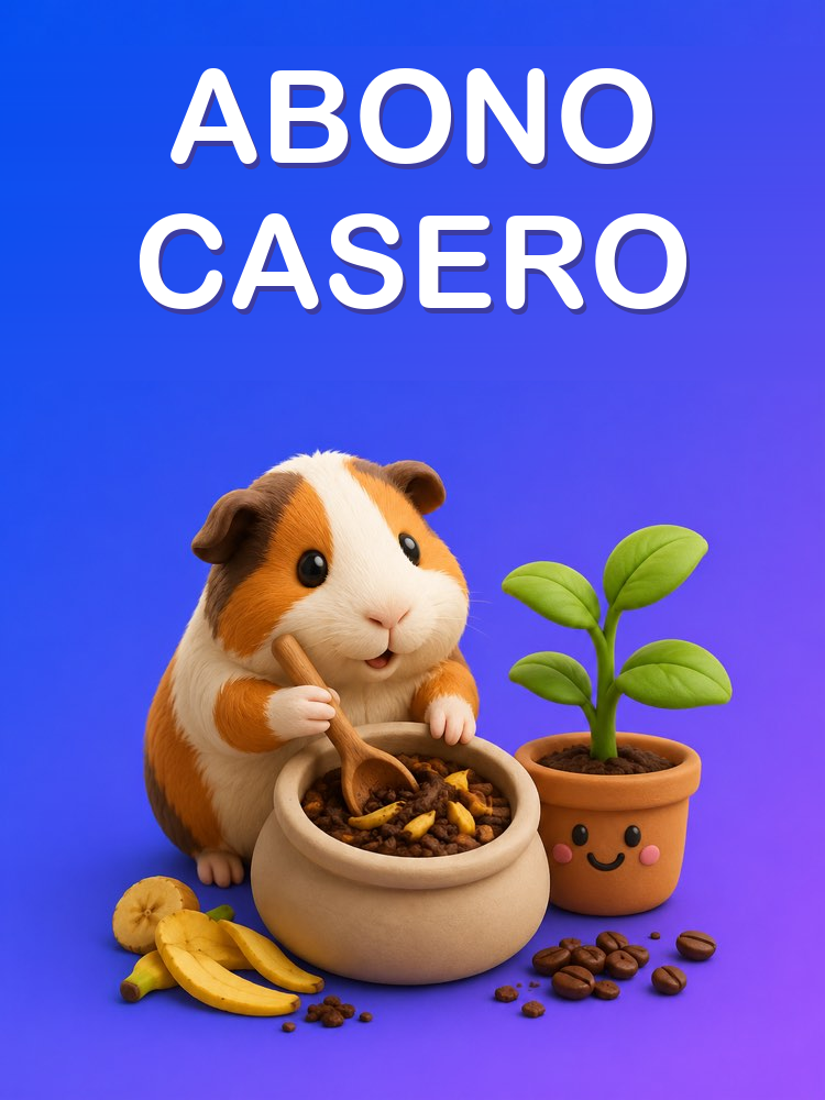 Abono Casero que Funciona de Verdad con IA