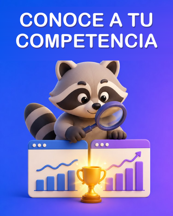 Análisis de Competencia y tu Diferencial con IA