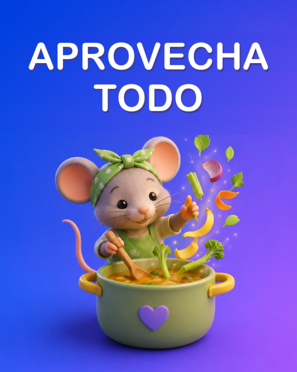 Aprovechar los Alimentos al Máximo con IA