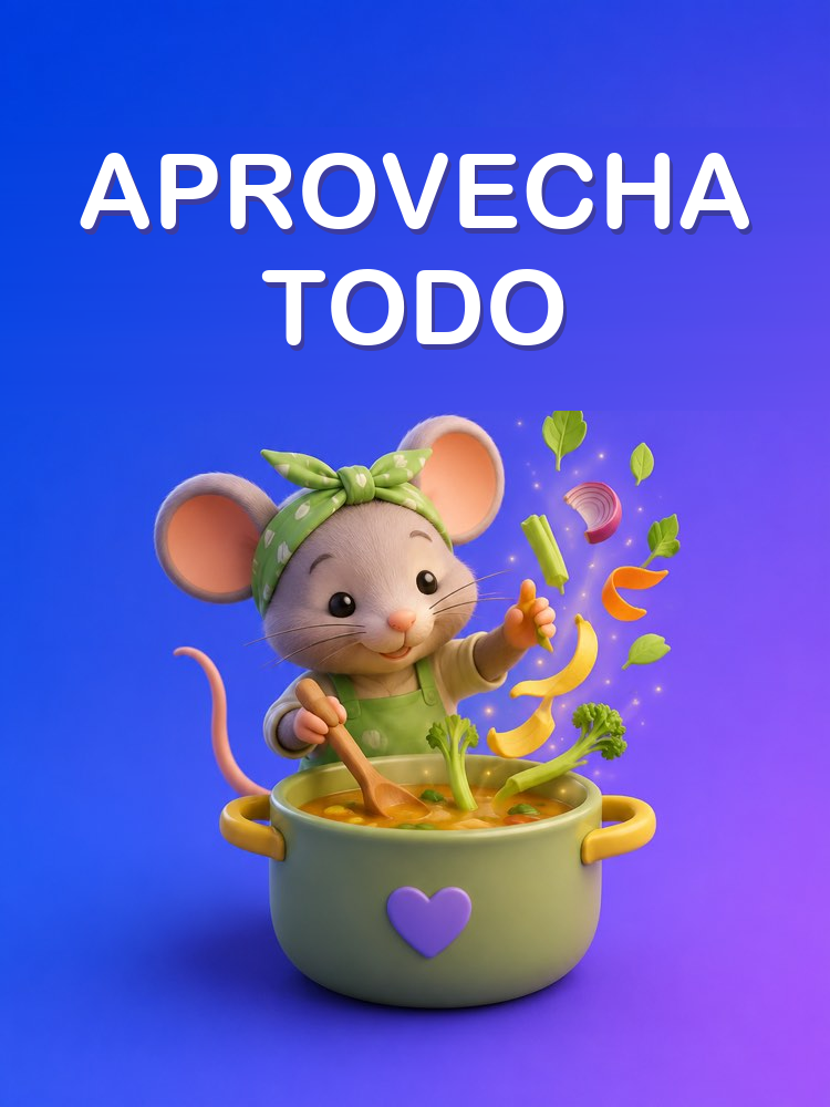 Aprovechar los Alimentos al Máximo con IA