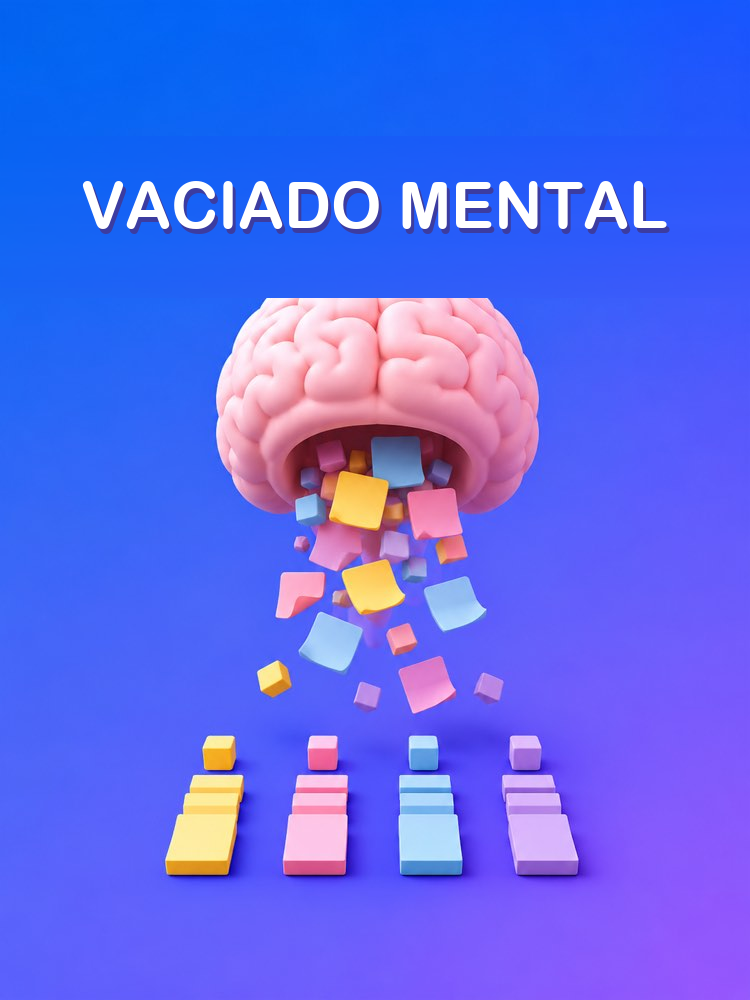 Descarga Mental Organizada