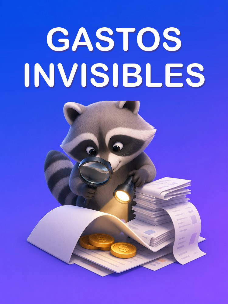 Cazador de Gastos Invisibles
