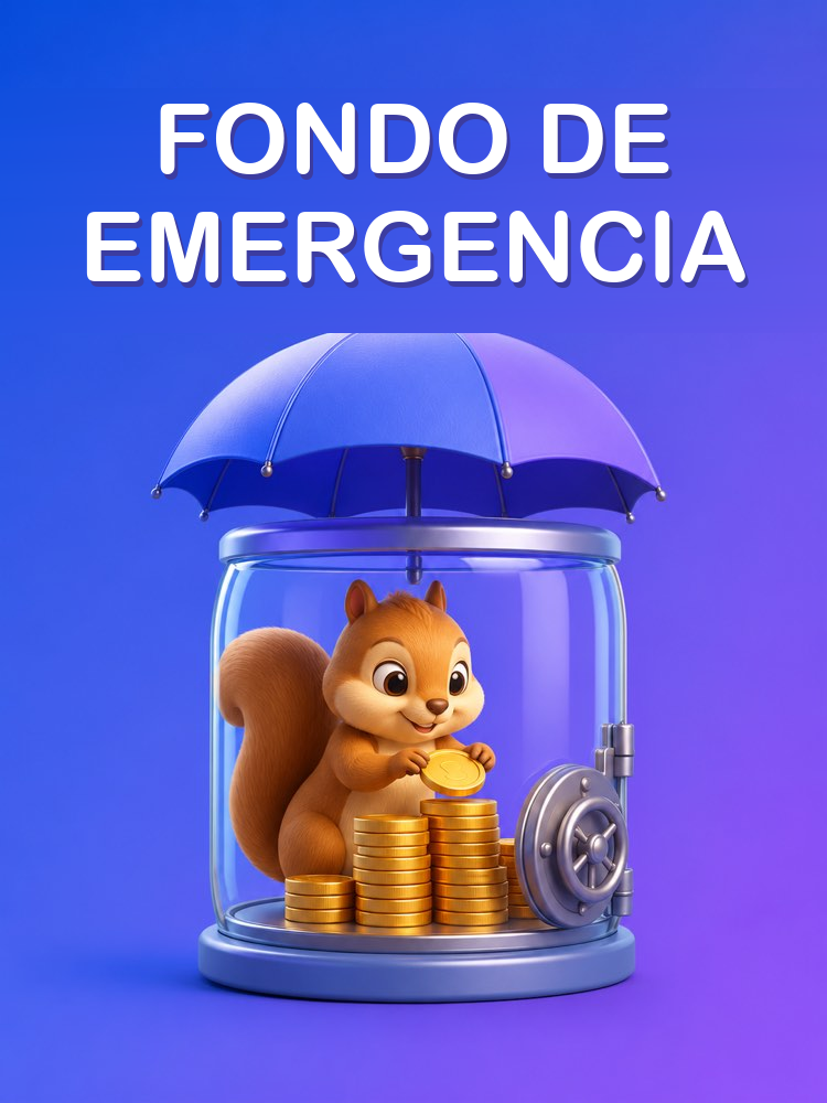 Calcula tu Fondo de Emergencia con IA