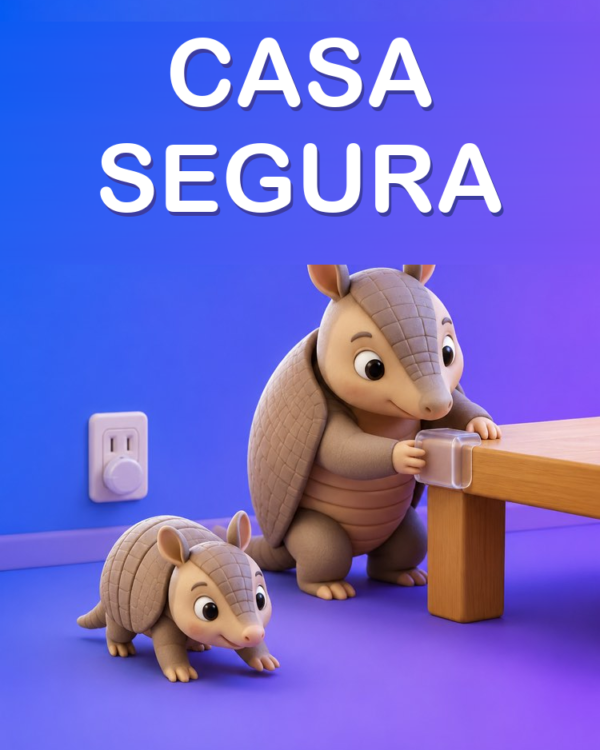 Una Casa Segura para el Bebé