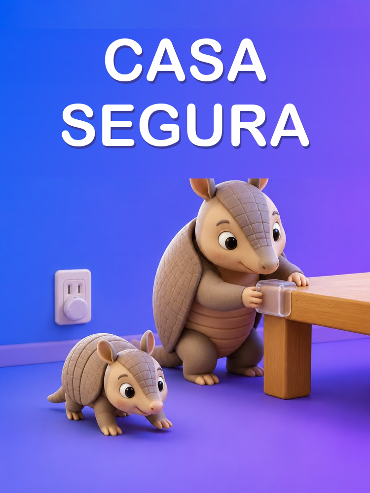 Una Casa Segura para el Bebé