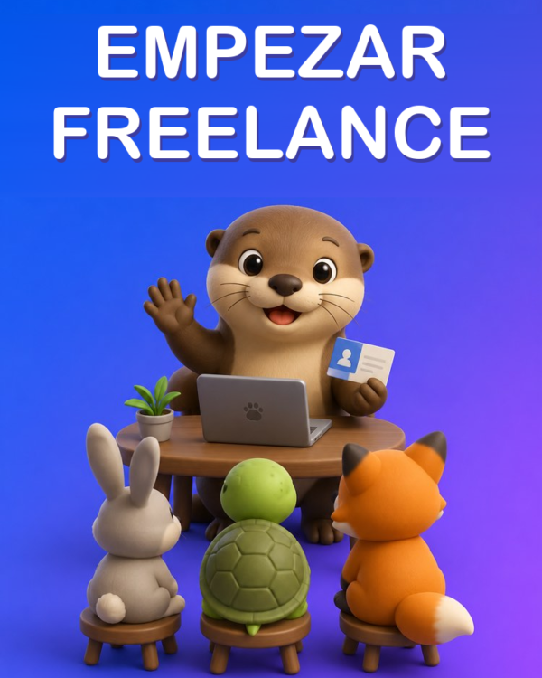 Empezar como freelance y conseguir los primeros clientes