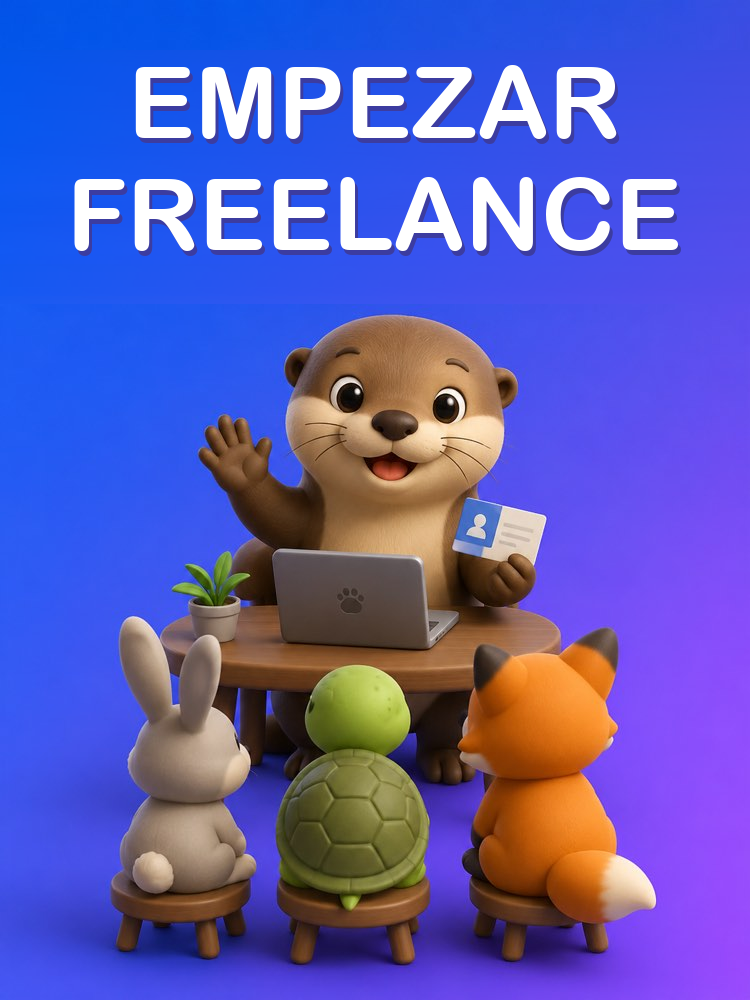 Empezar como freelance y conseguir los primeros clientes