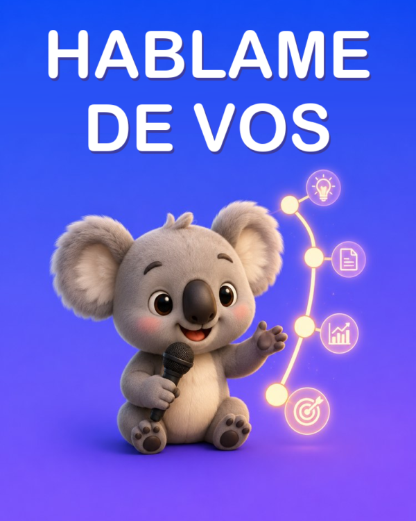 Contar tu trayectoria en la entrevista
