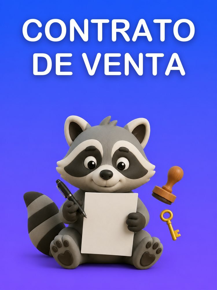 Contrato de Compraventa entre Particulares