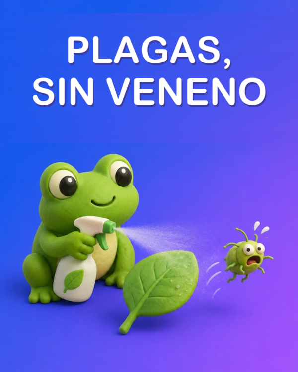 Control Natural de Plagas con IA
