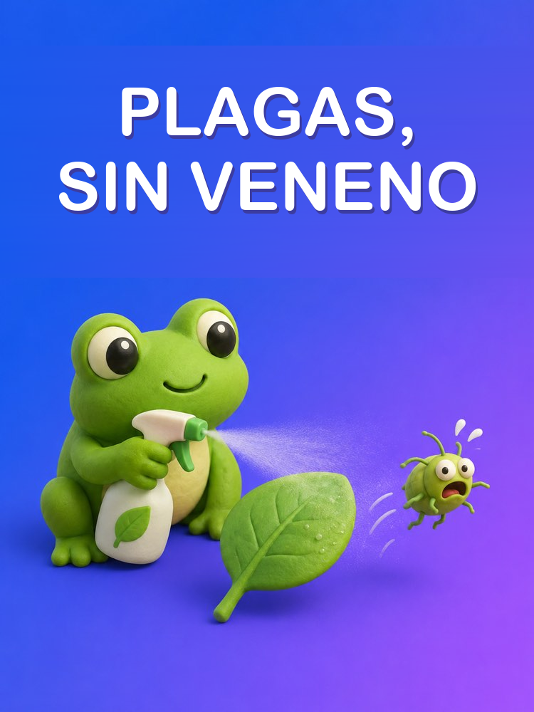 Control Natural de Plagas con IA
