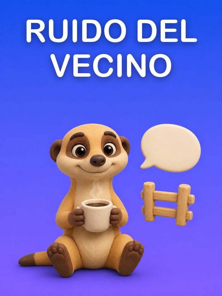 Hablar con el Vecino sobre el Ruido