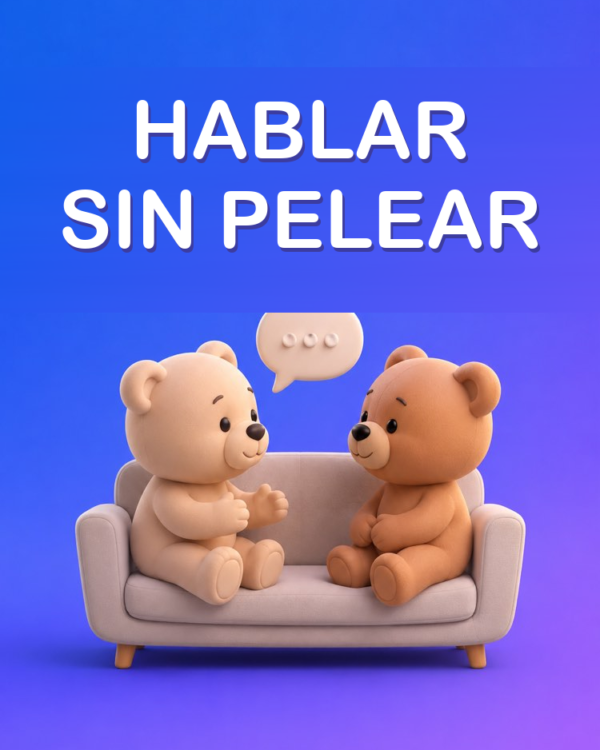 Conversación Difícil con tu Pareja sin Pelea