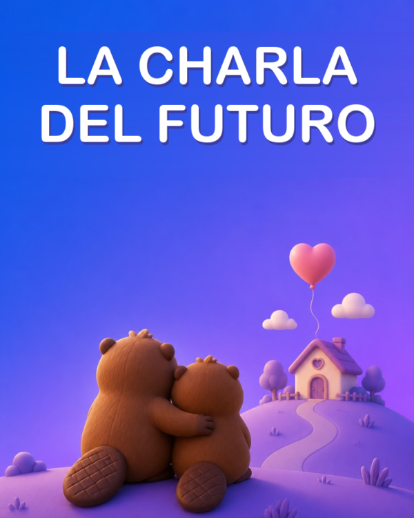 Hablar del Futuro de la Relación con IA