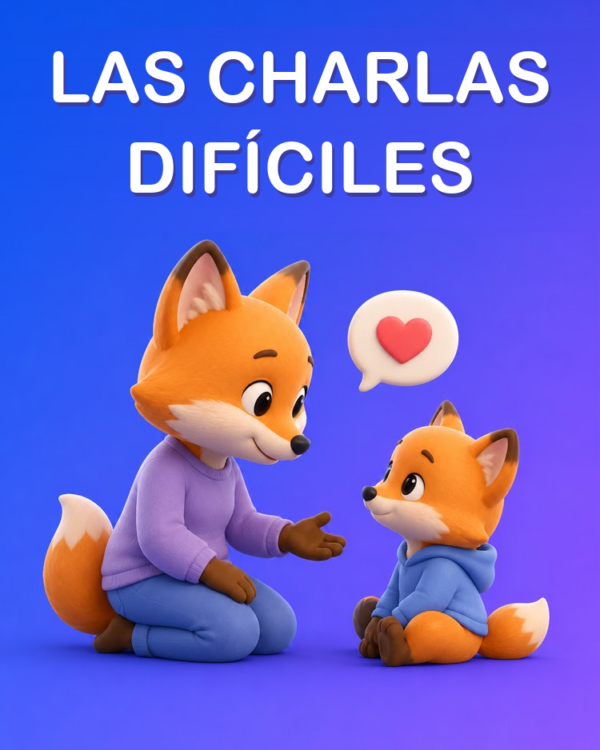 Conversaciones Difíciles con los Hijos