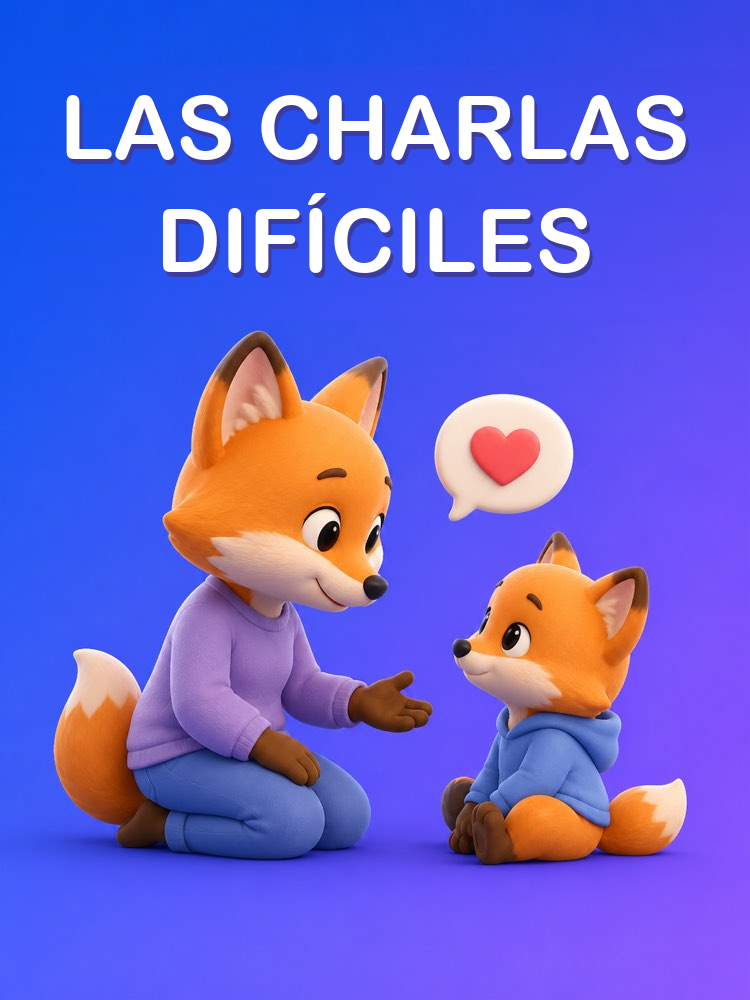 Conversaciones Difíciles con los Hijos