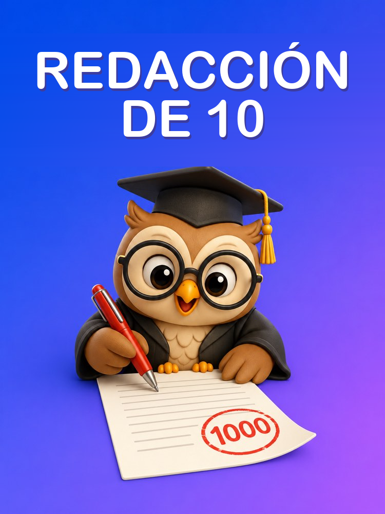 Corrector de Redacción de Selectividad