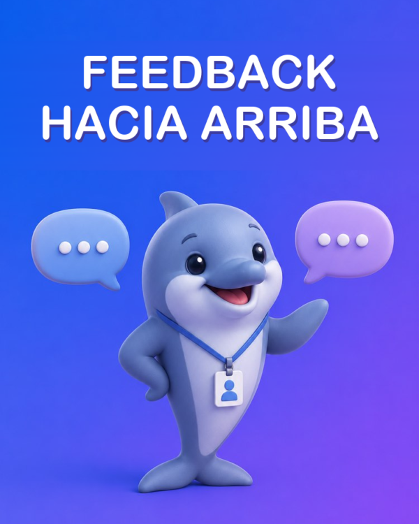 Dar Feedback al Jefe en la Reunión 1:1