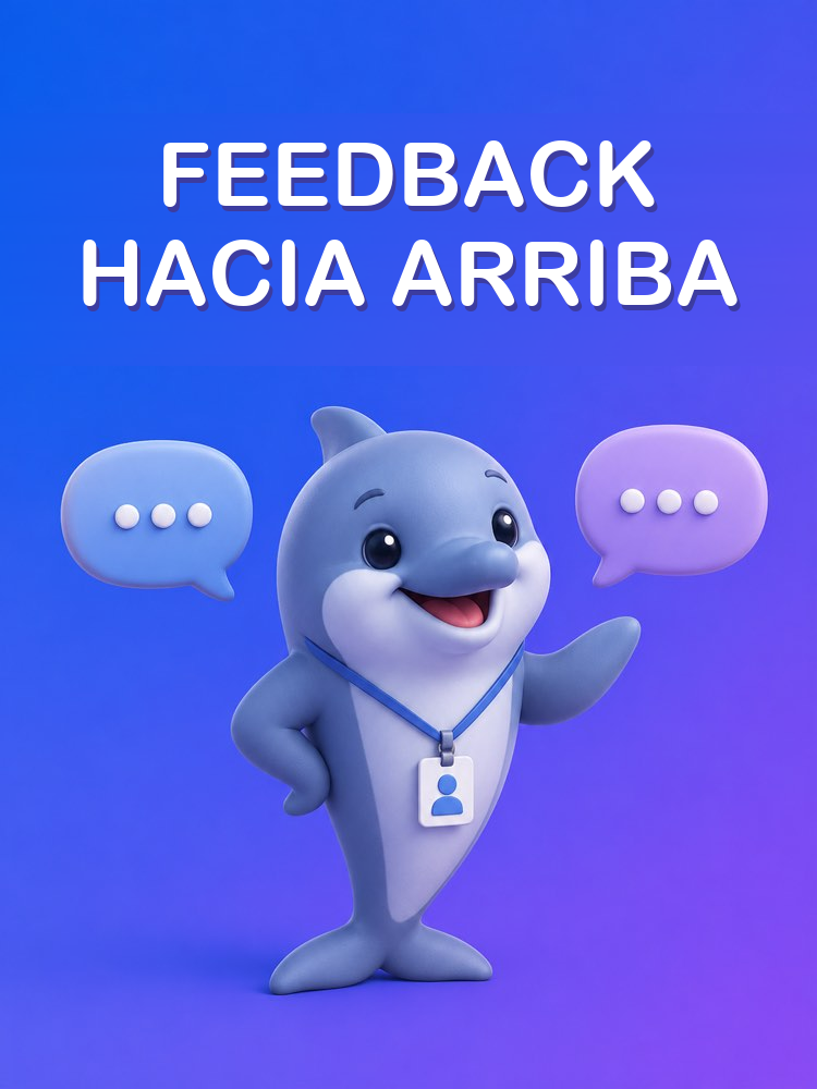 Dar Feedback al Jefe en la Reunión 1:1