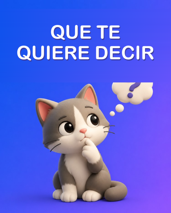 Descifrar el Comportamiento de tu Mascota con IA