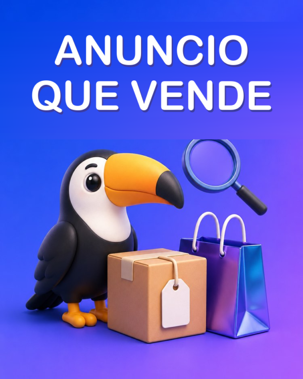 Descripción de anuncio que vende en el marketplace