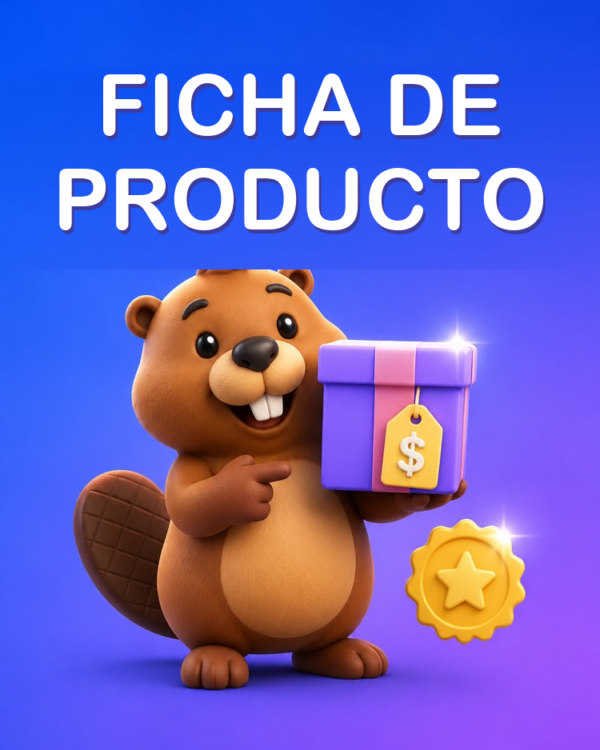 Una Descripción de Producto que Vende con IA