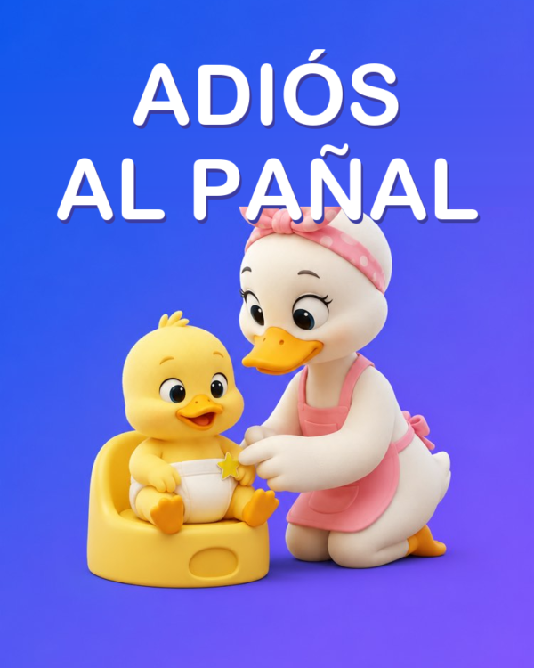 Dejar el Pañal sin Trauma