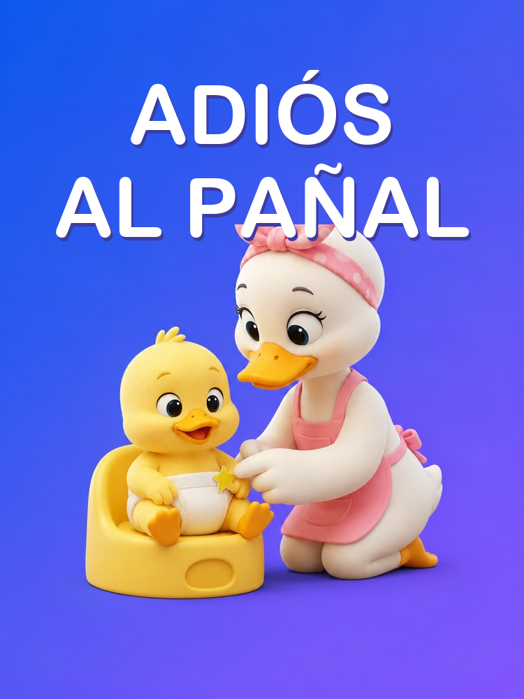 Dejar el Pañal sin Trauma