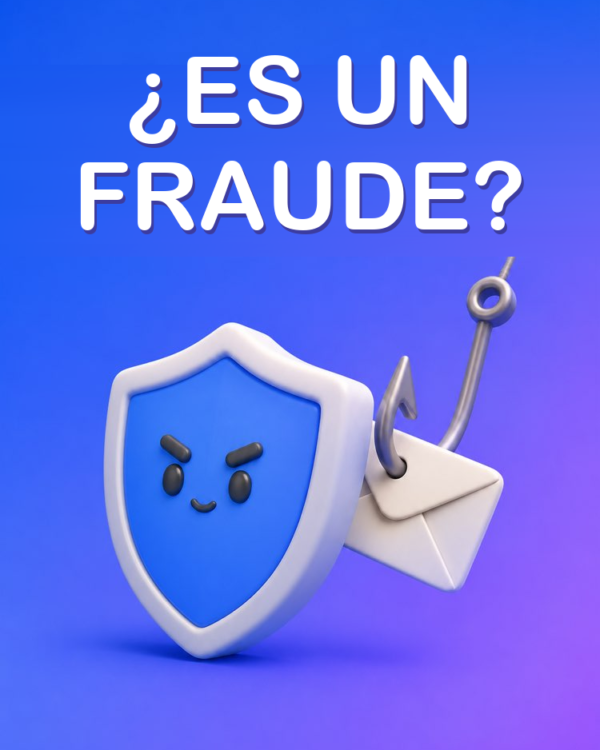 Detector de Estafas y Phishing